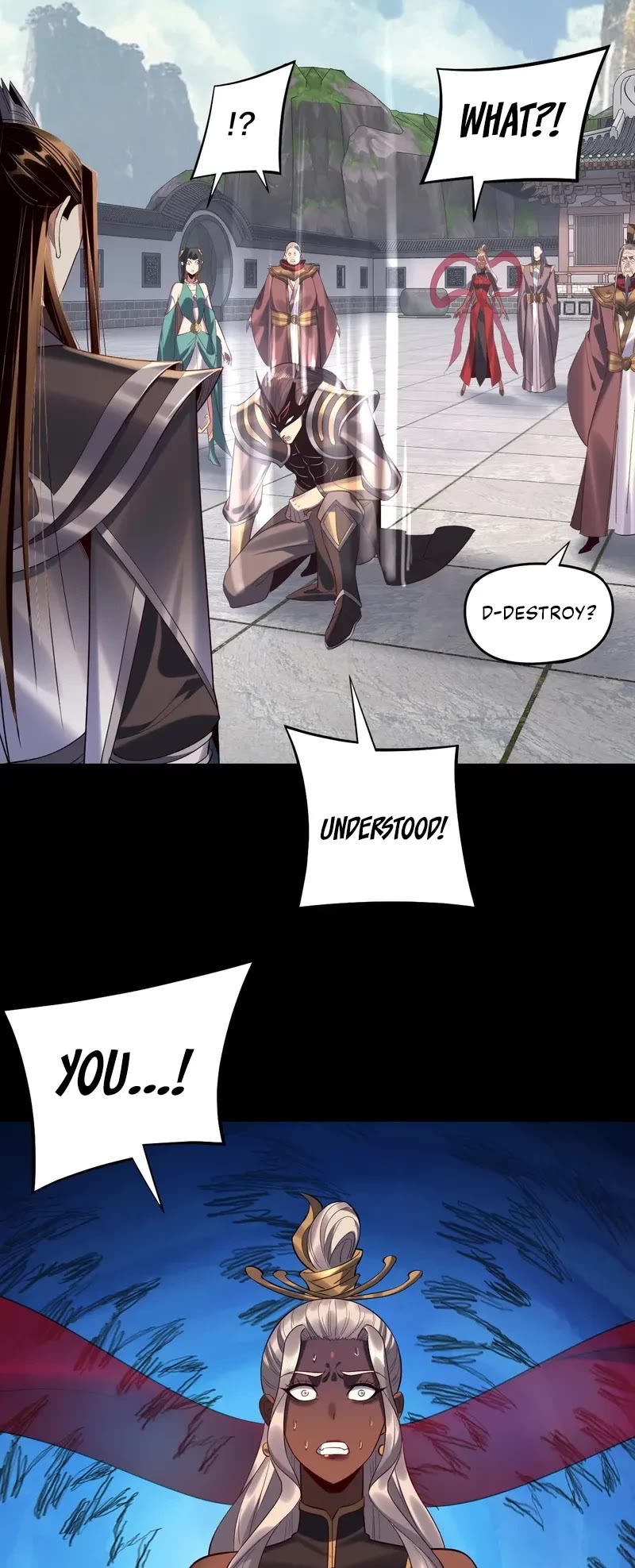 I Am the Fated Villain chapter 206 page 17