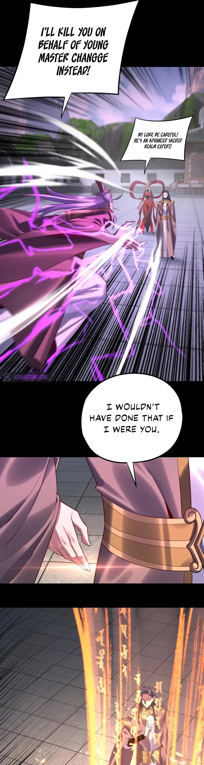 I Am the Fated Villain chapter 206 page 23