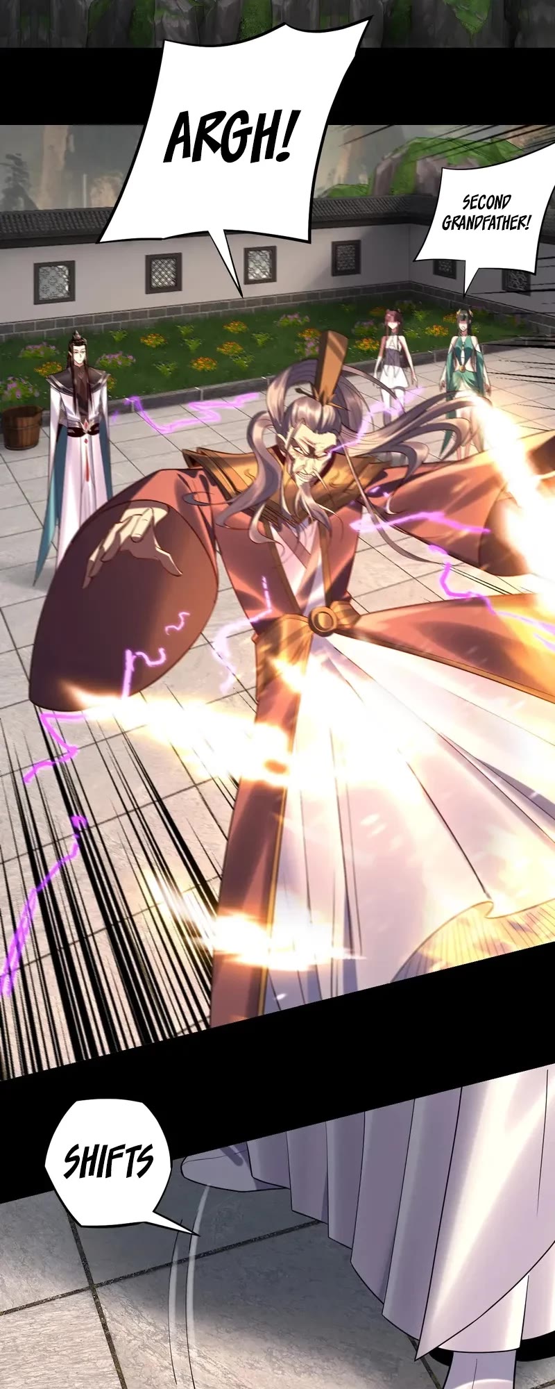 I Am the Fated Villain chapter 206 page 25