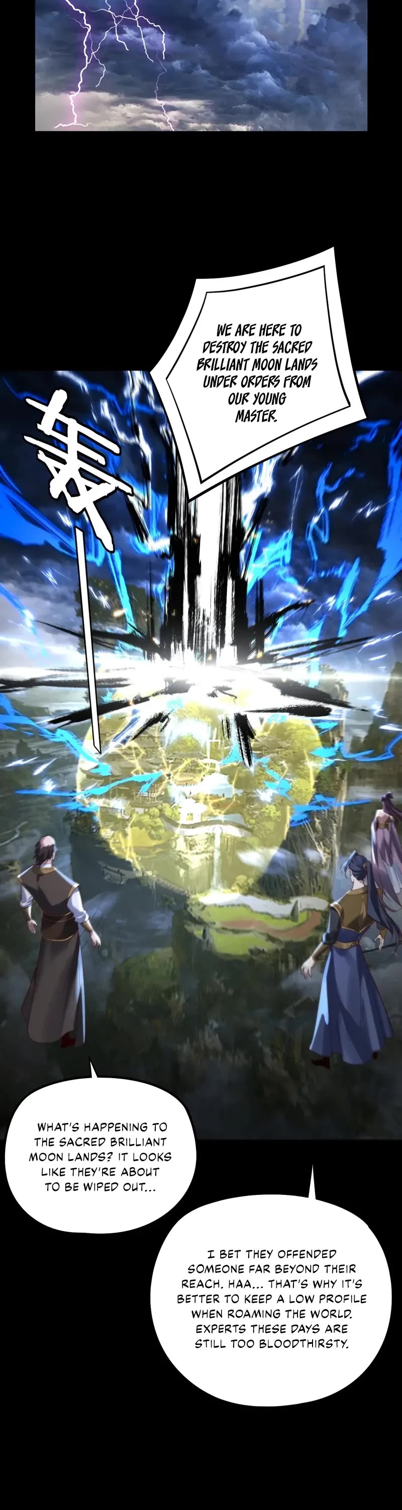 I Am the Fated Villain chapter 206 page 31