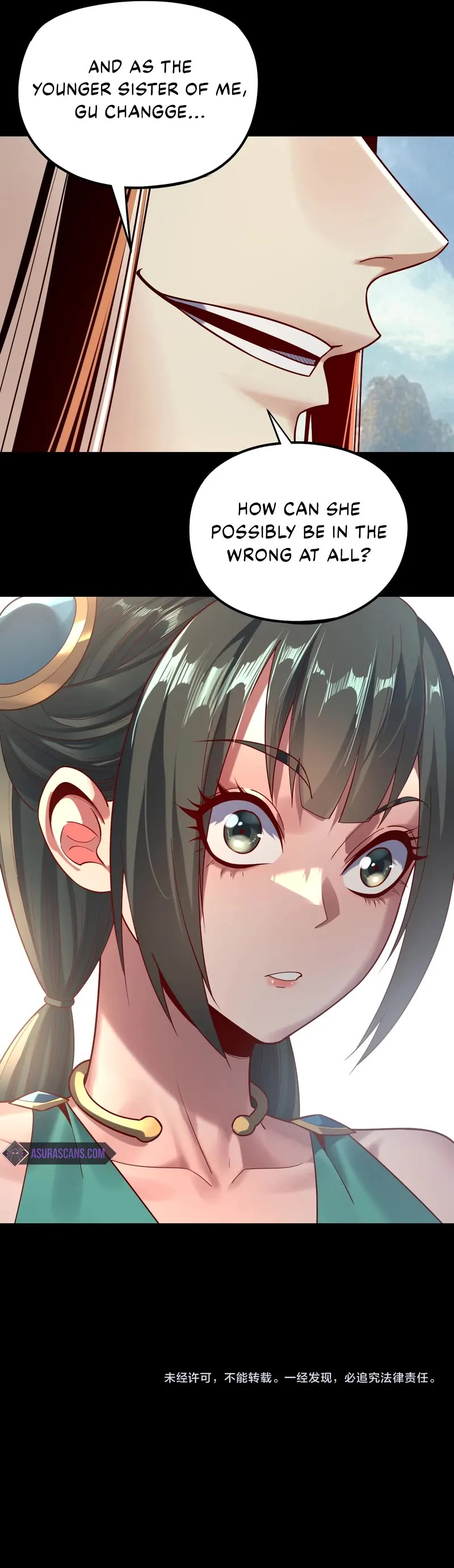 I Am the Fated Villain chapter 206 page 34