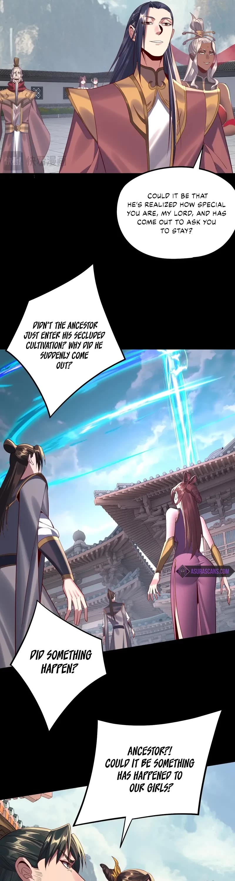 I Am the Fated Villain chapter 206 page 5