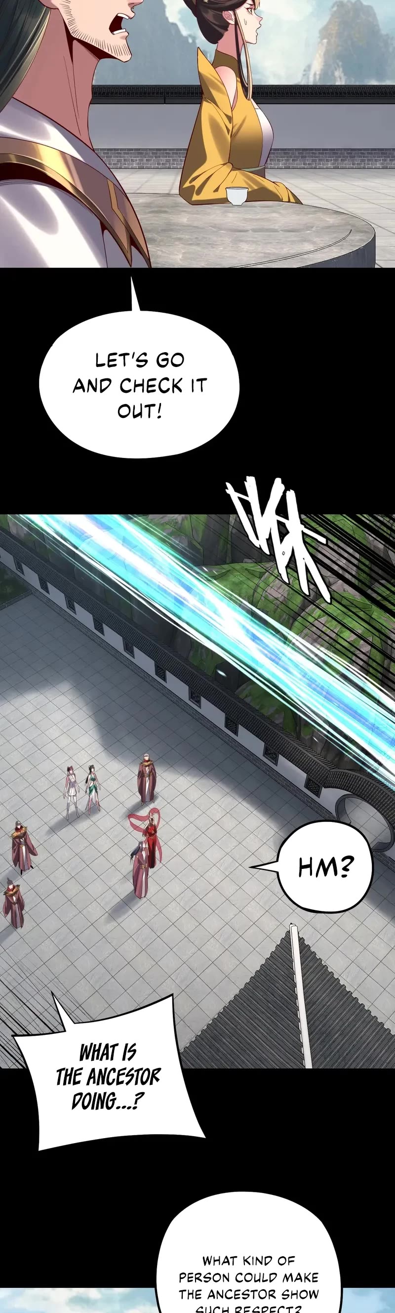 I Am the Fated Villain chapter 206 page 6