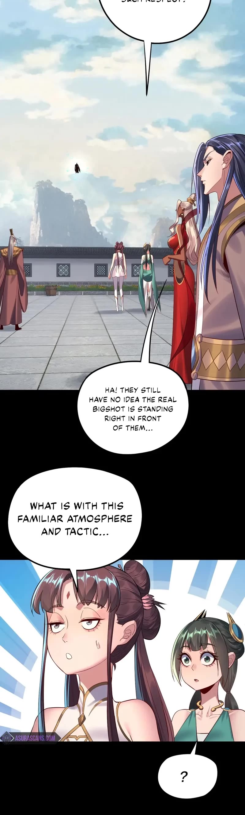 I Am the Fated Villain chapter 206 page 7