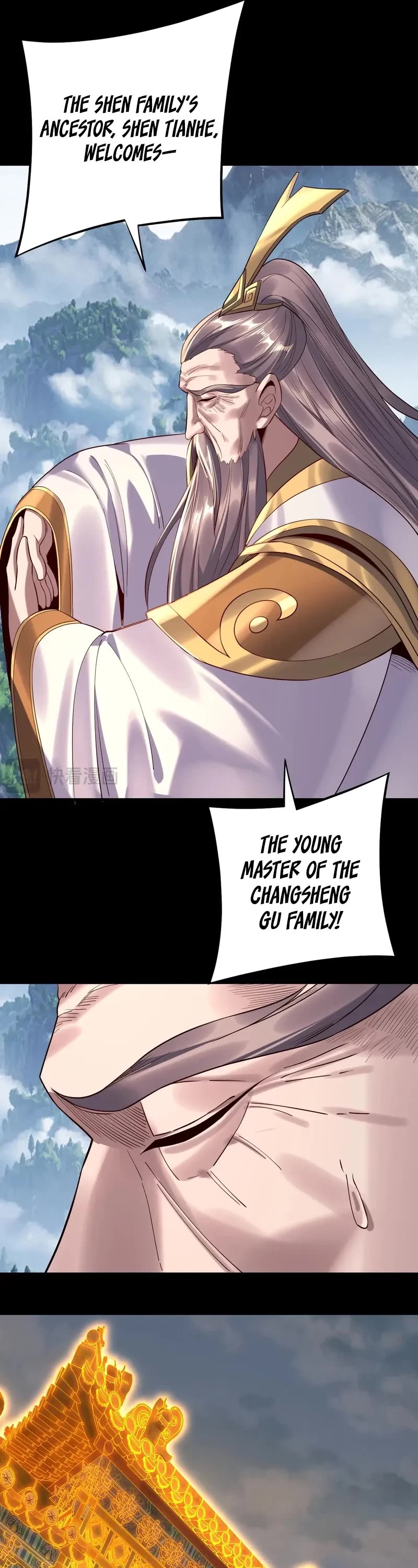 I Am the Fated Villain chapter 206 page 8