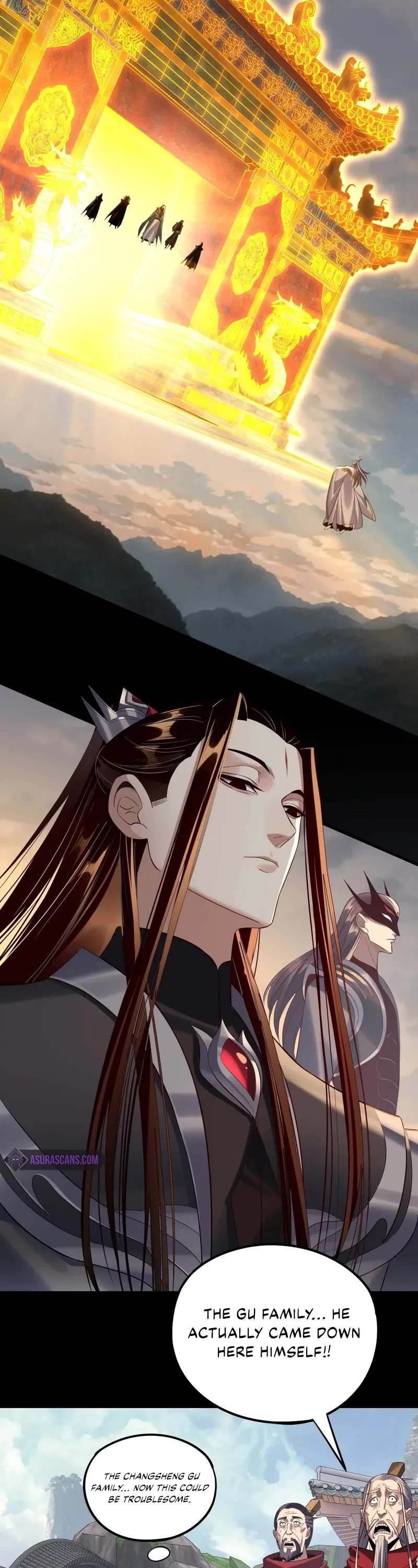 I Am the Fated Villain chapter 206 page 9