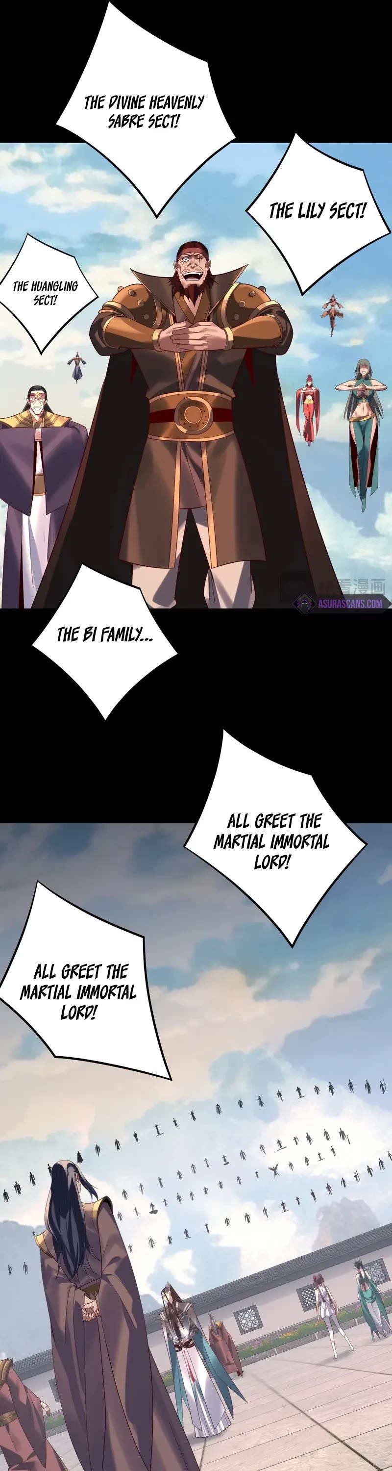 I Am the Fated Villain chapter 207 page 13