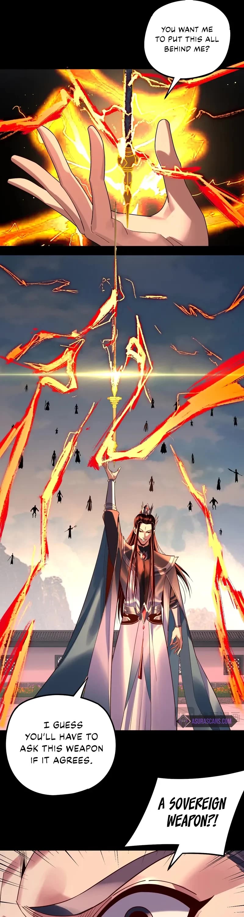 I Am the Fated Villain chapter 207 page 16