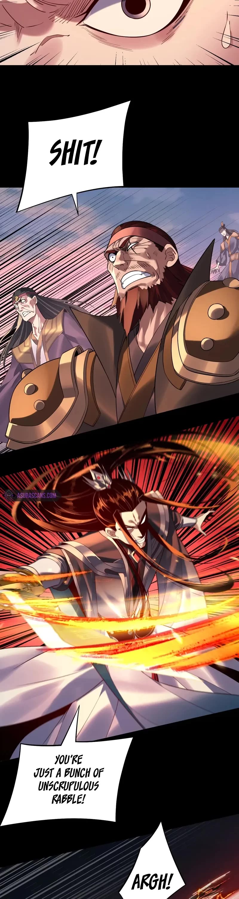 I Am the Fated Villain chapter 207 page 17