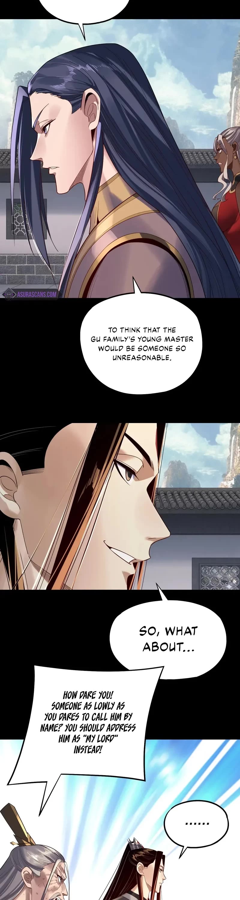 I Am the Fated Villain chapter 207 page 2