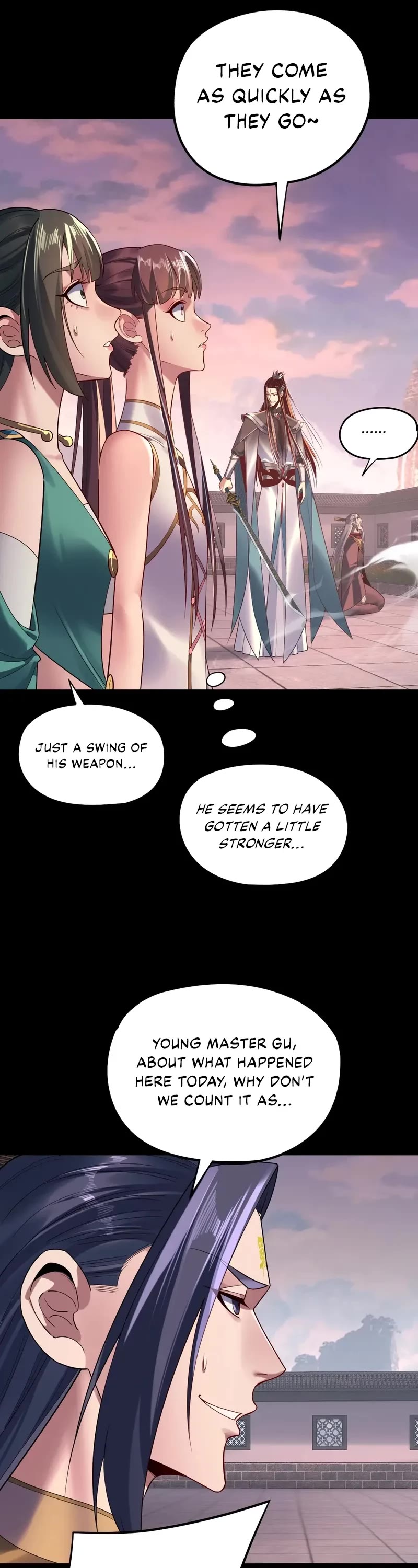 I Am the Fated Villain chapter 207 page 20