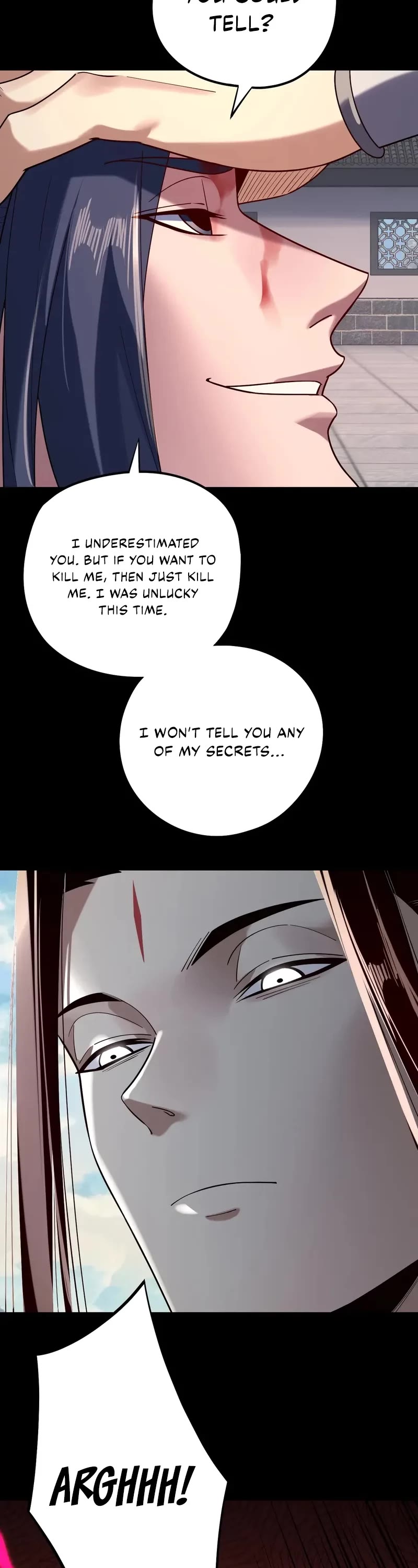 I Am the Fated Villain chapter 207 page 24