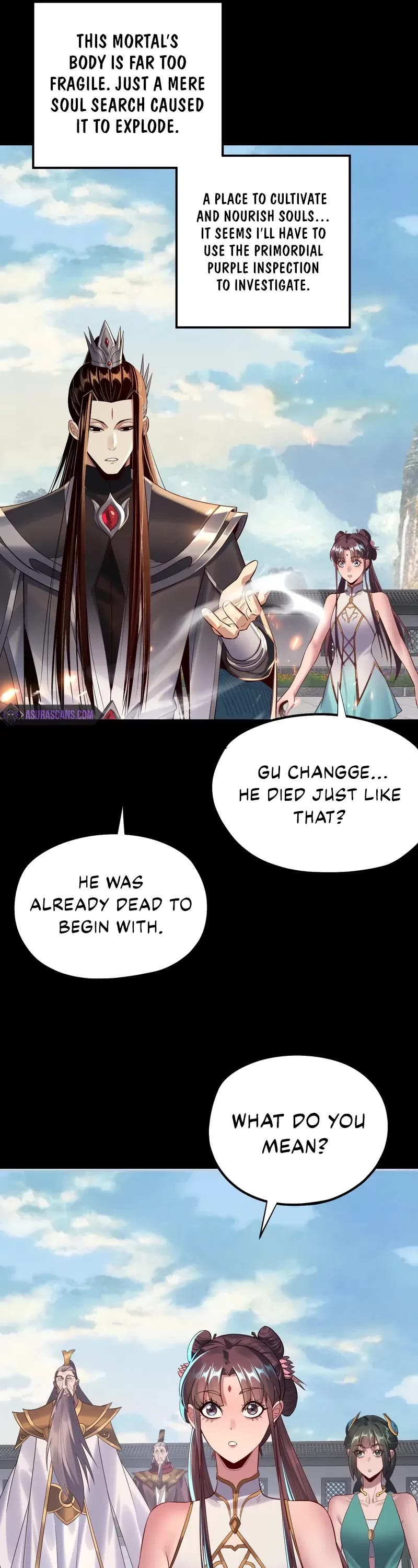 I Am the Fated Villain chapter 207 page 27