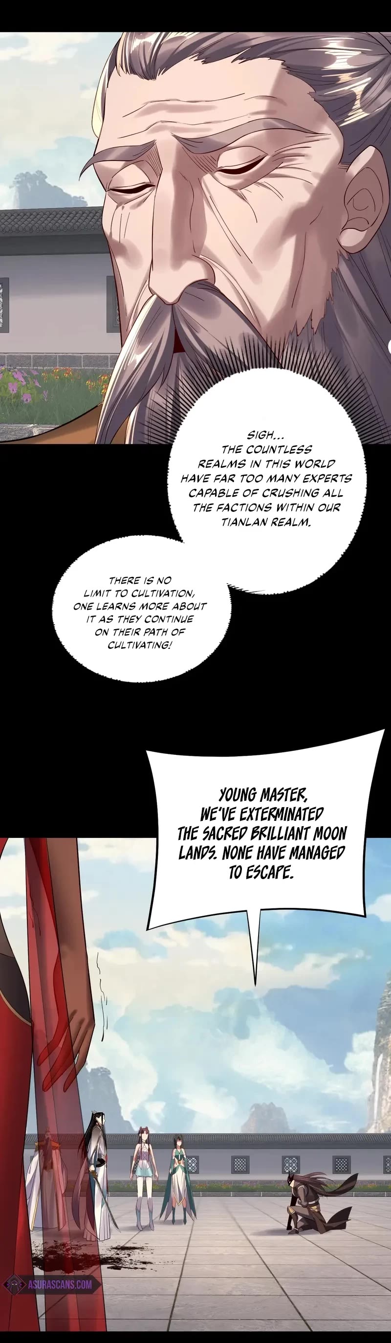 I Am the Fated Villain chapter 207 page 29