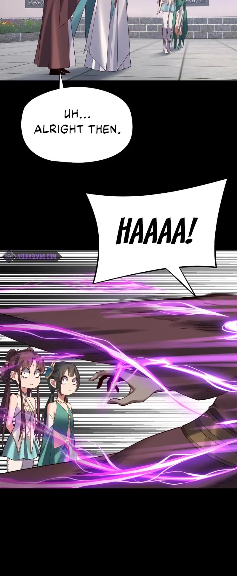 I Am the Fated Villain chapter 207 page 4