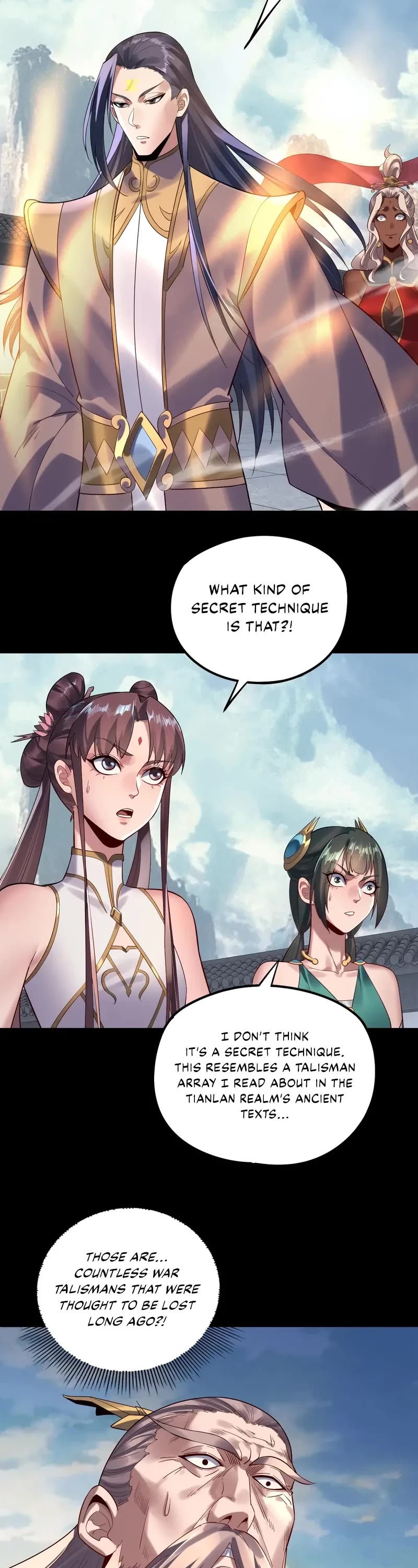 I Am the Fated Villain chapter 207 page 6