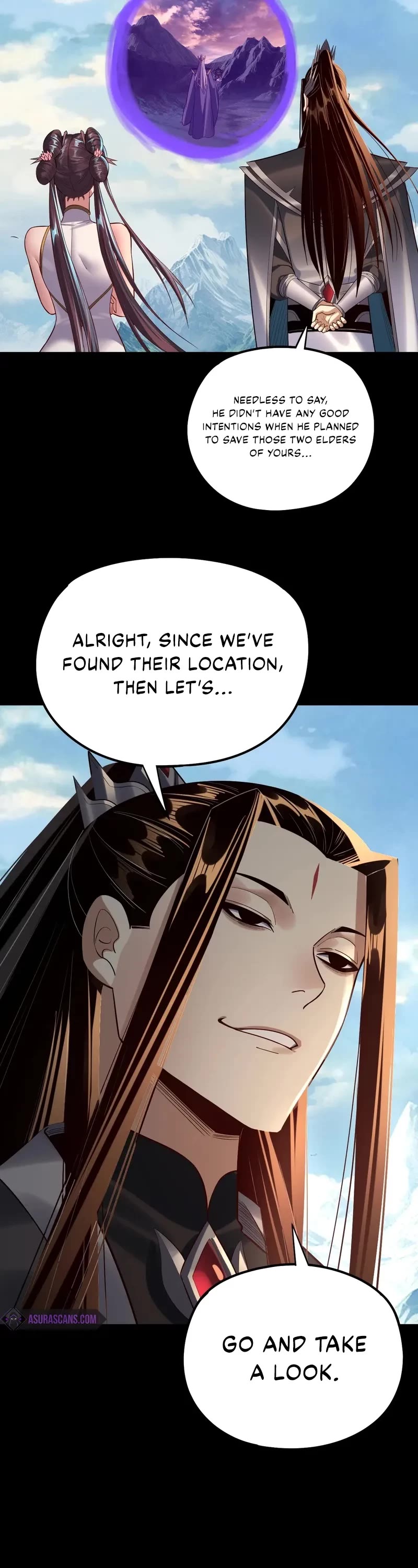 I Am the Fated Villain chapter 208 page 12