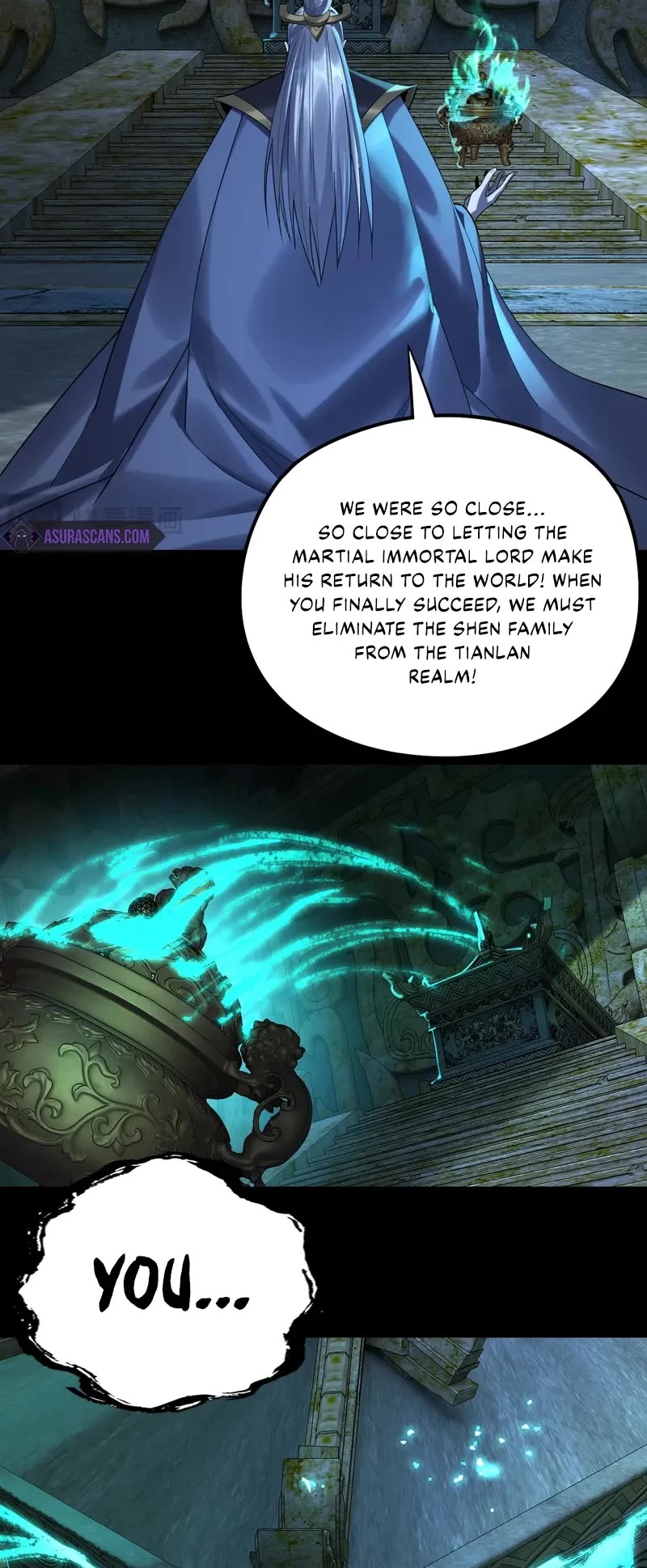 I Am the Fated Villain chapter 208 page 14