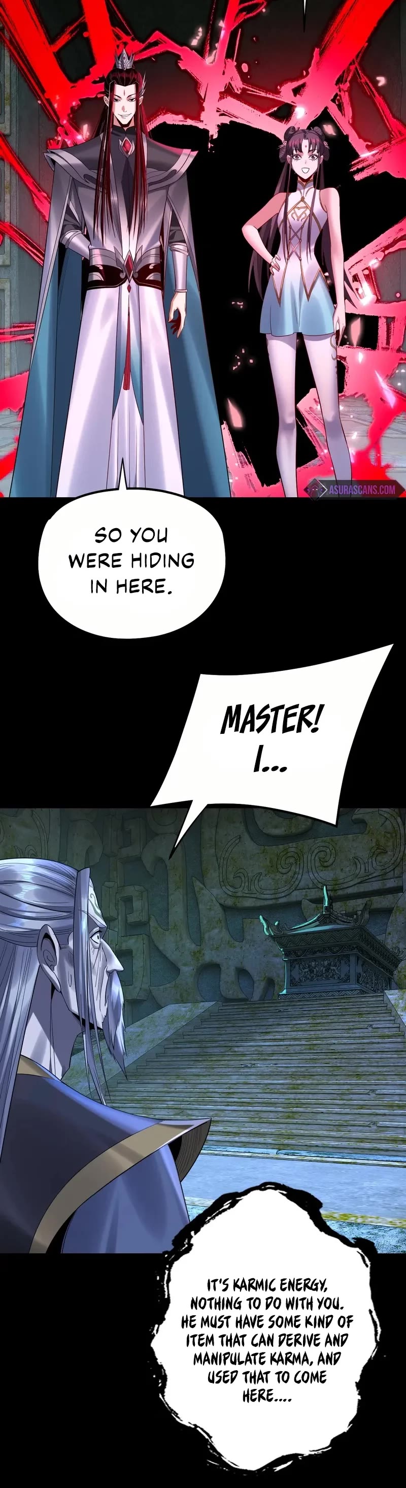 I Am the Fated Villain chapter 208 page 18