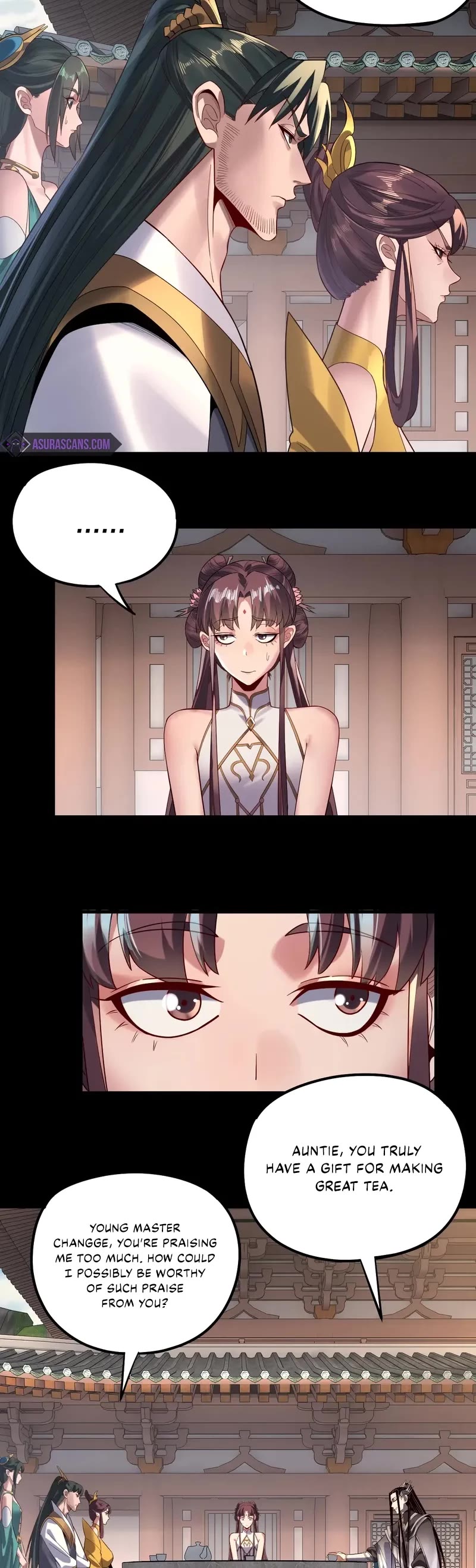 I Am the Fated Villain chapter 208 page 2