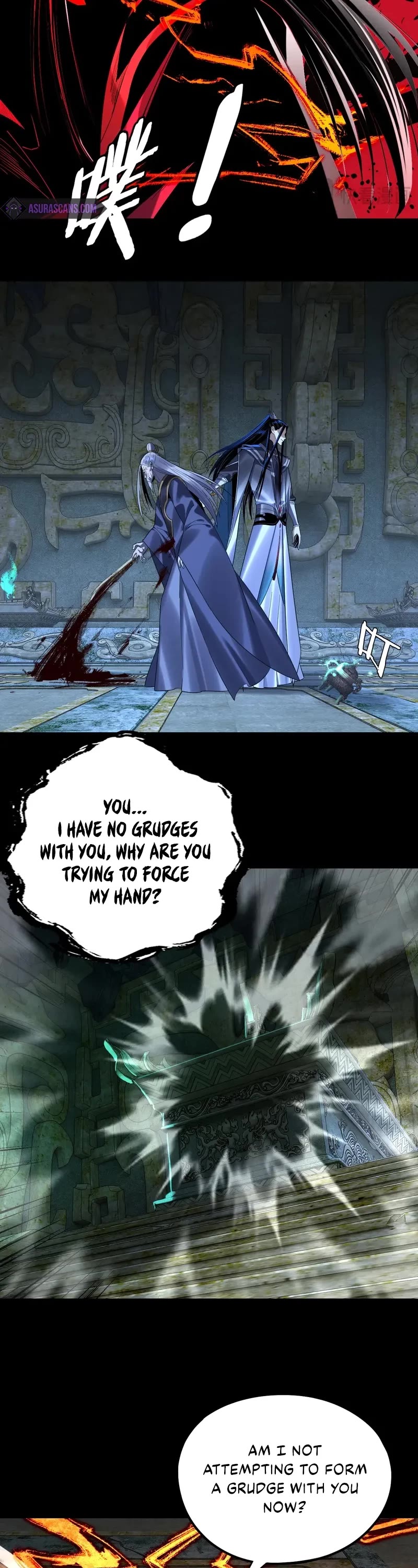 I Am the Fated Villain chapter 208 page 20