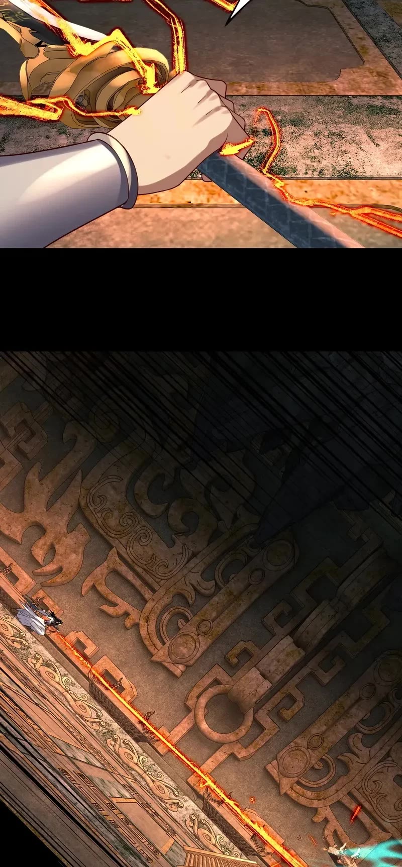 I Am the Fated Villain chapter 208 page 21