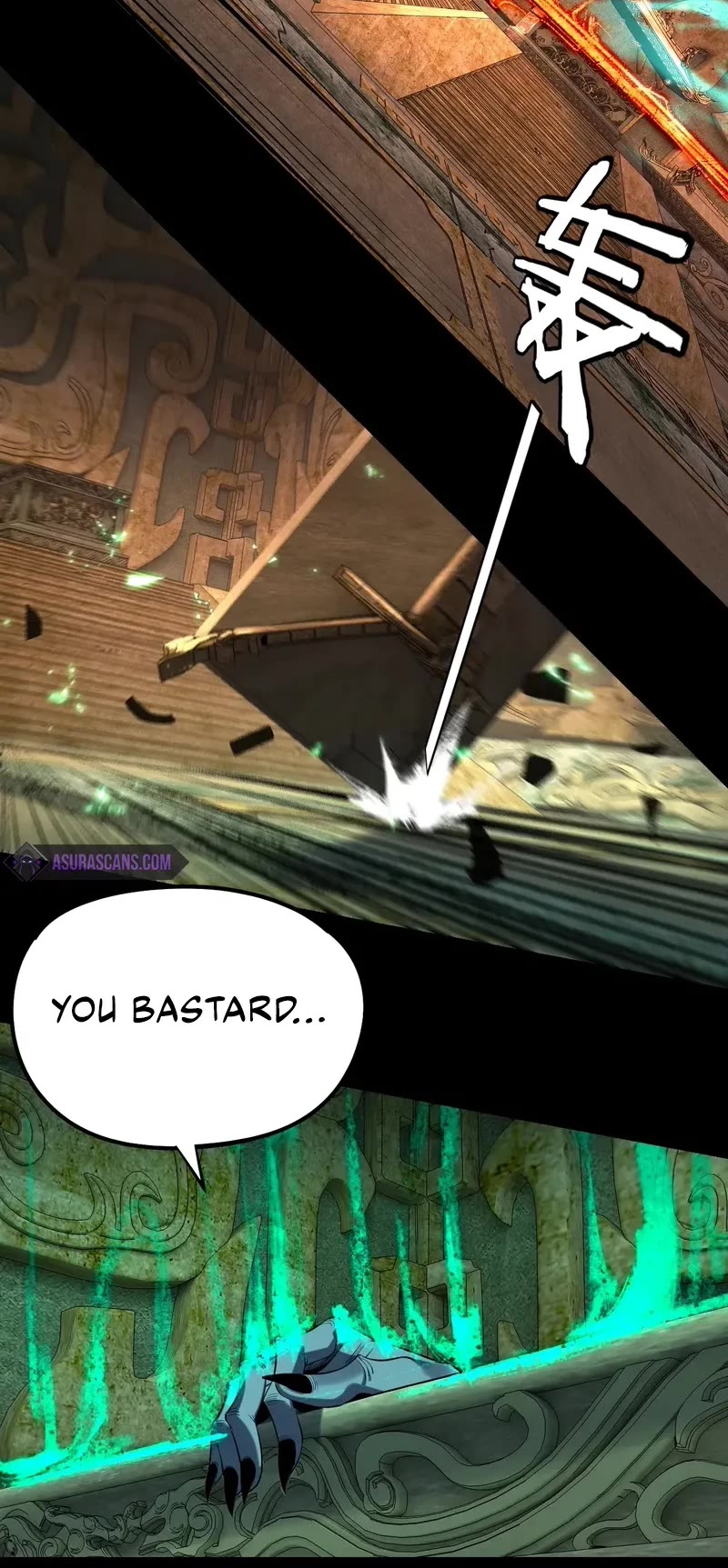 I Am the Fated Villain chapter 208 page 22