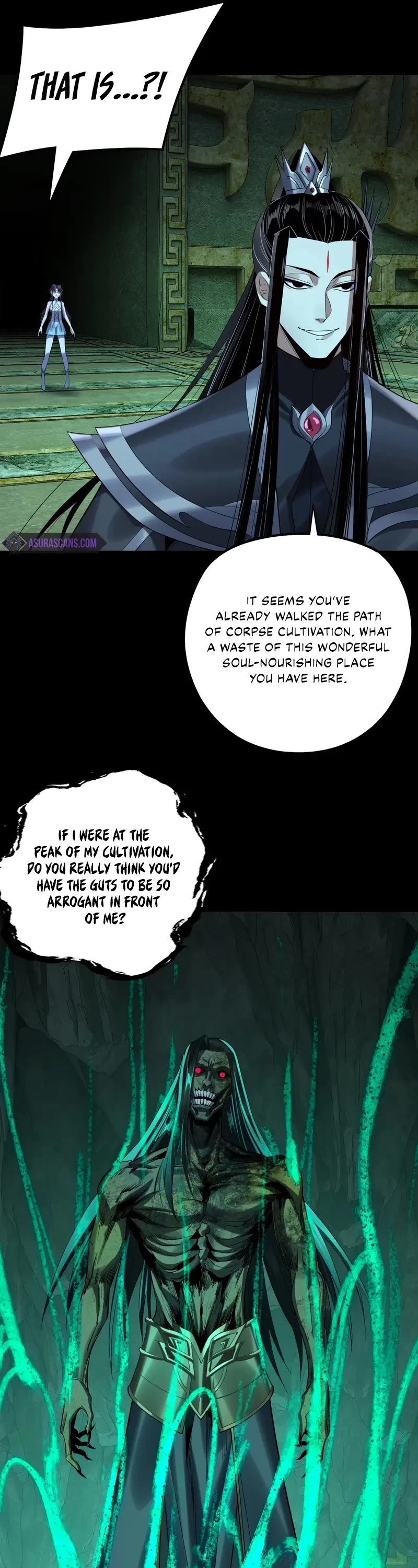 I Am the Fated Villain chapter 208 page 23