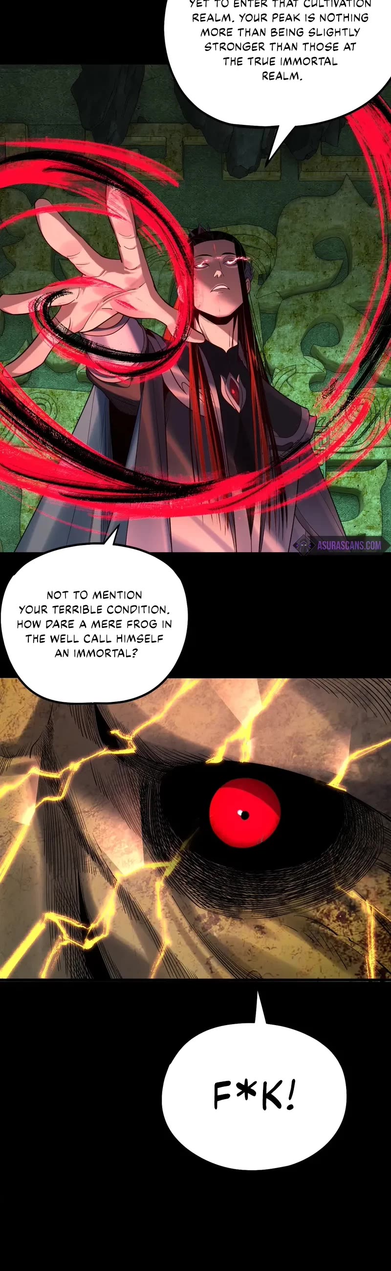 I Am the Fated Villain chapter 208 page 25