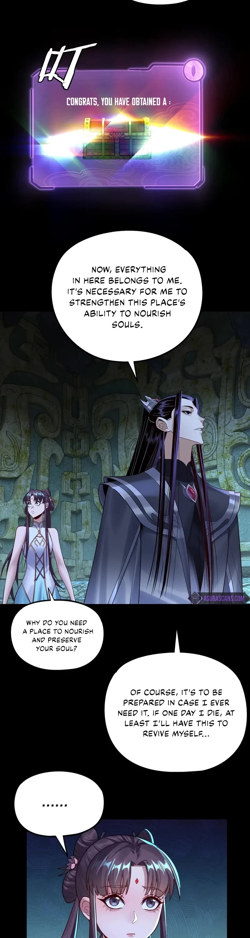 I Am the Fated Villain chapter 208 page 27