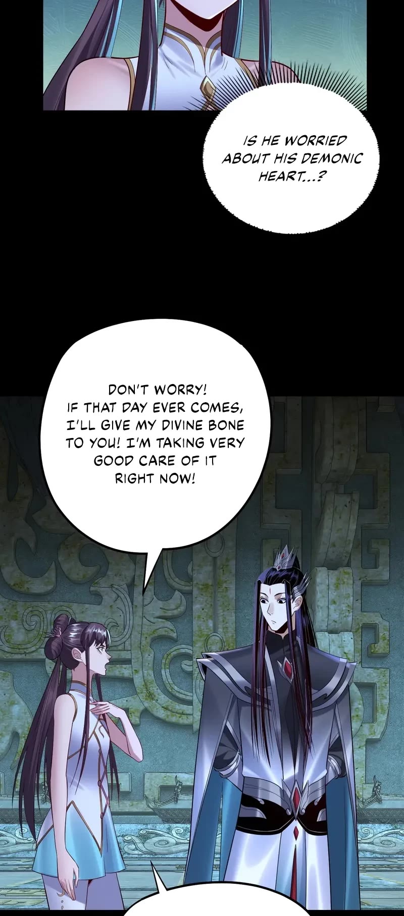 I Am the Fated Villain chapter 208 page 28