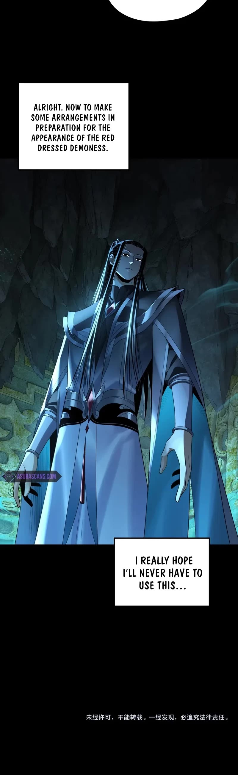 I Am the Fated Villain chapter 208 page 31