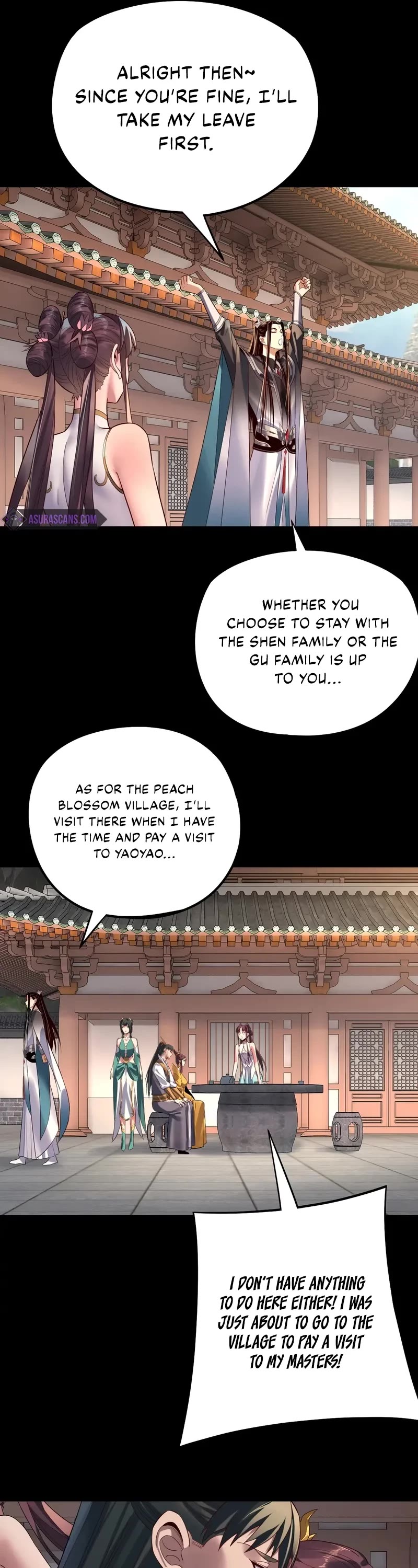 I Am the Fated Villain chapter 208 page 4