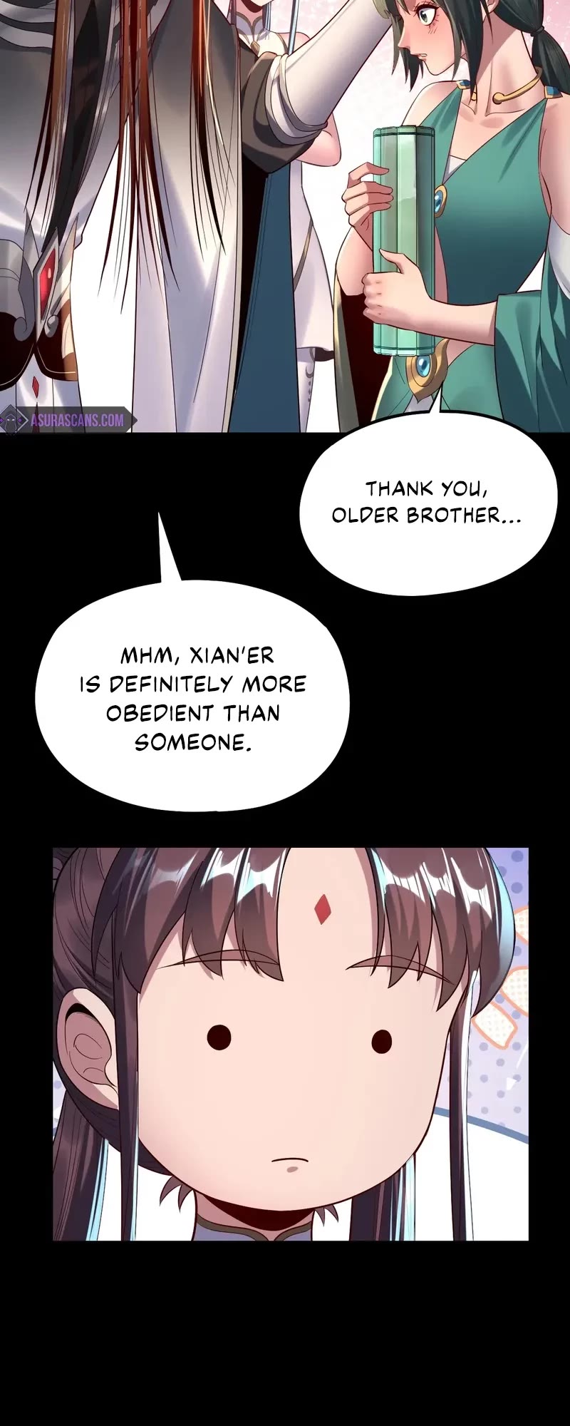 I Am the Fated Villain chapter 208 page 7