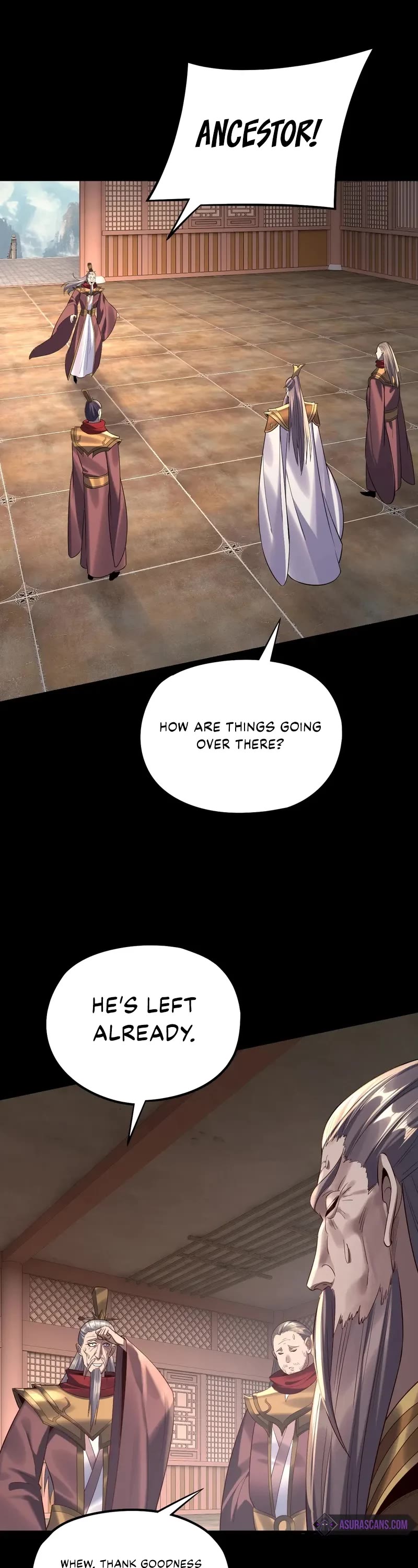 I Am the Fated Villain chapter 208 page 8