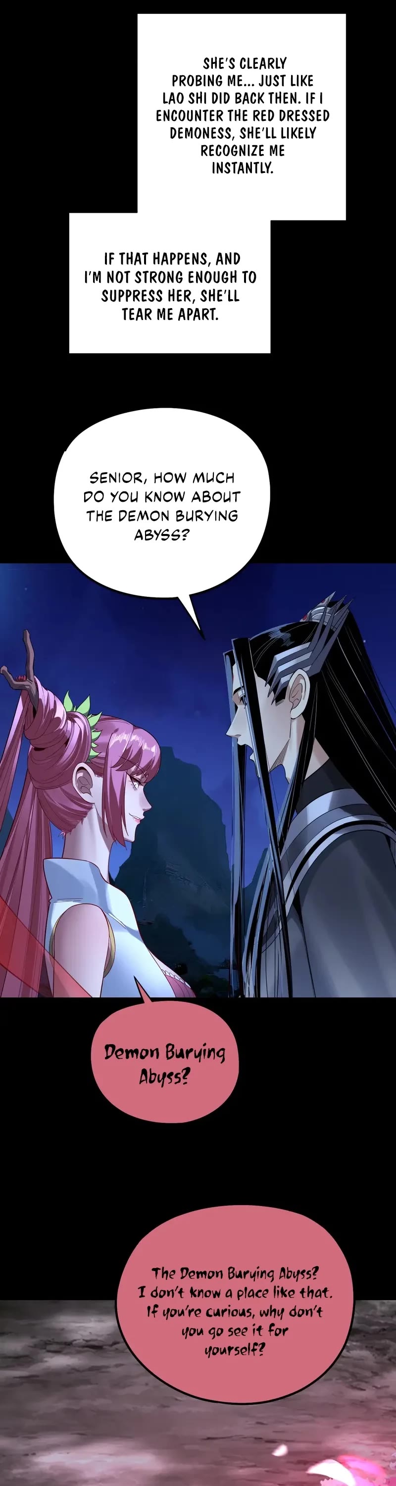 I Am the Fated Villain chapter 209 page 18