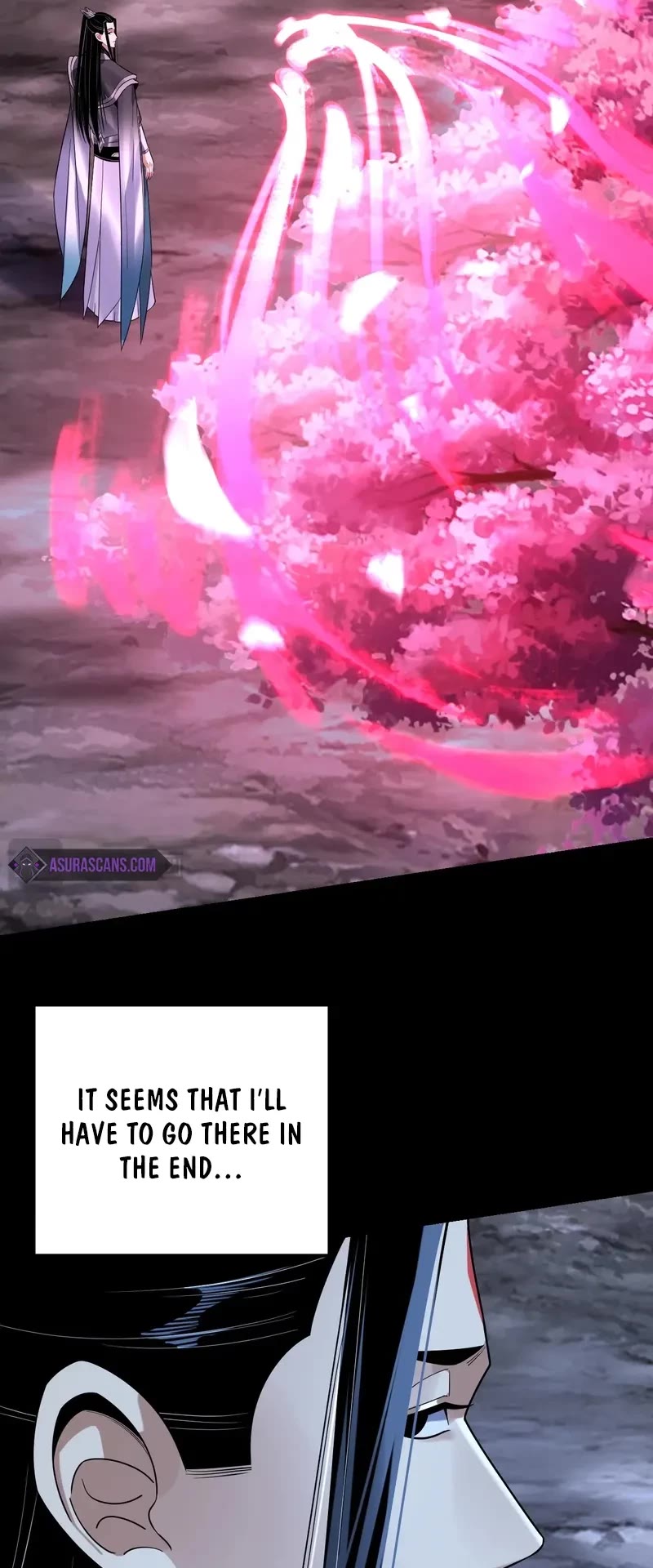 I Am the Fated Villain chapter 209 page 19