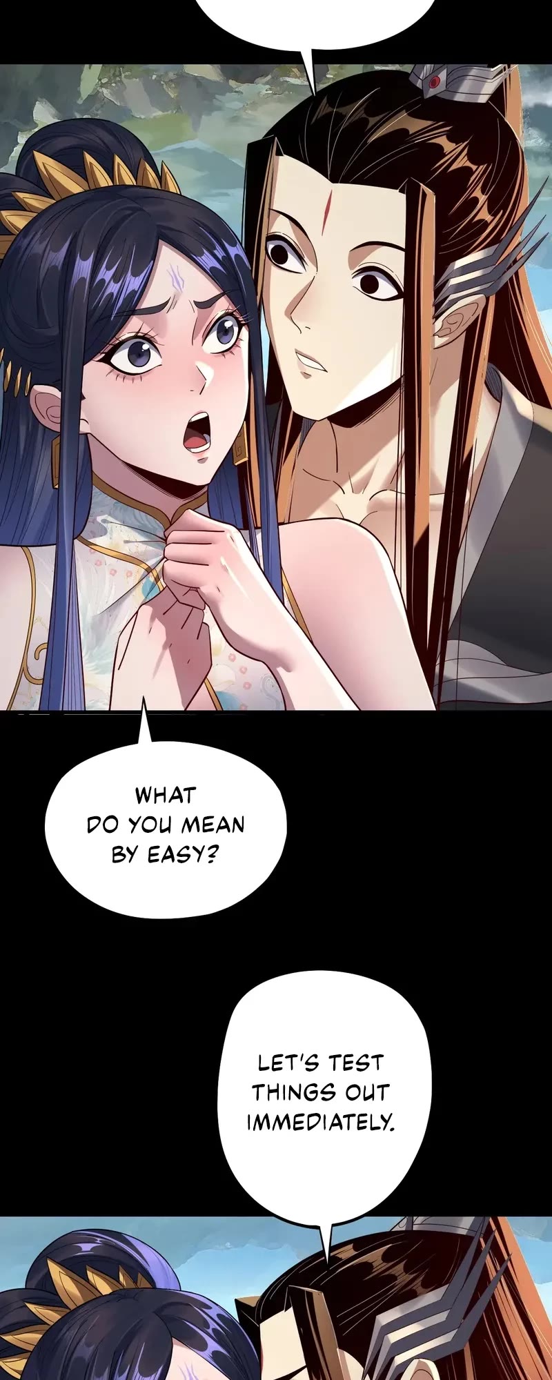 I Am the Fated Villain chapter 209 page 30