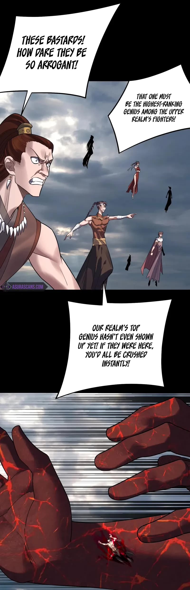 I Am the Fated Villain chapter 209 page 34