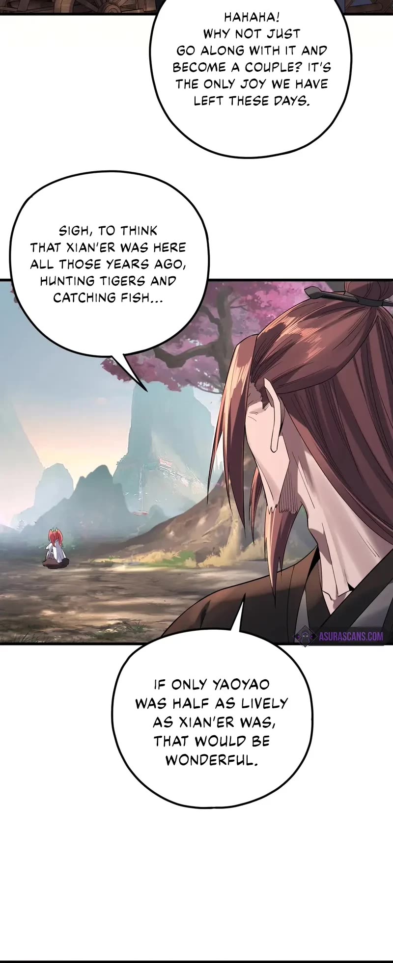 I Am the Fated Villain chapter 209 page 4