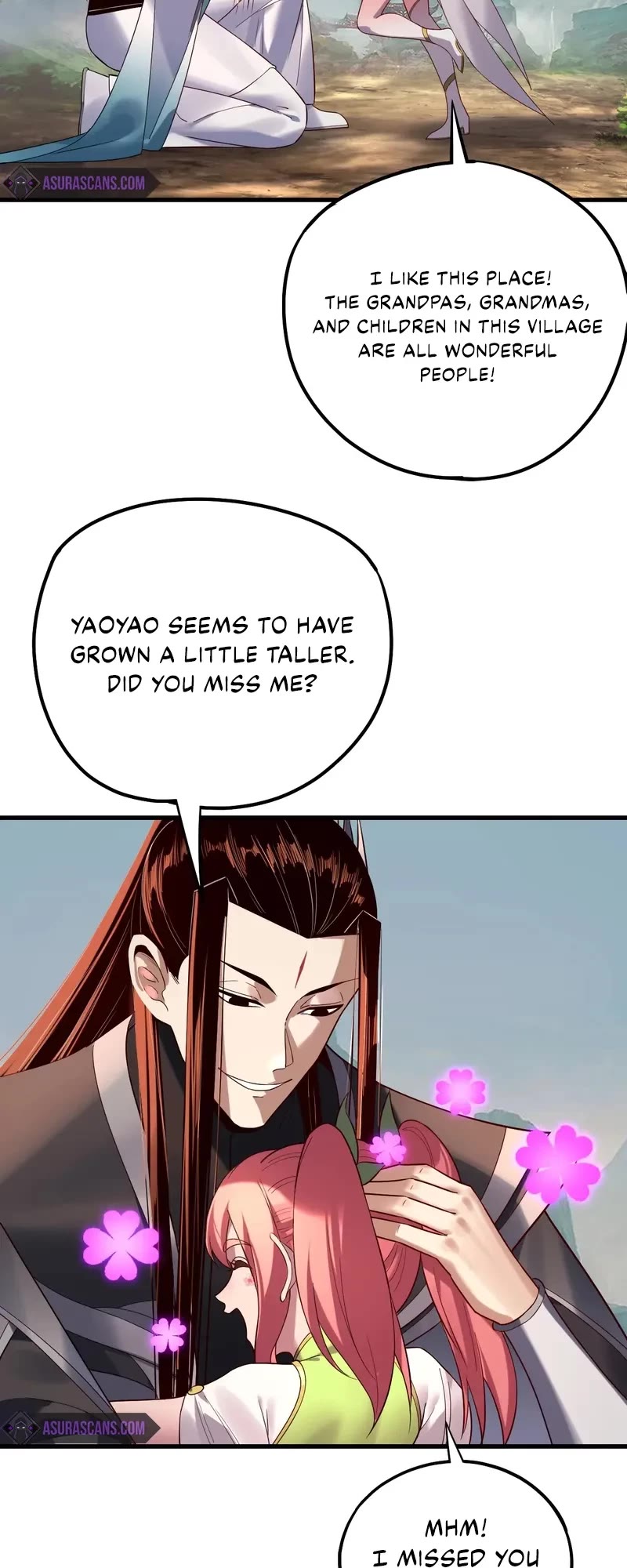 I Am the Fated Villain chapter 209 page 7