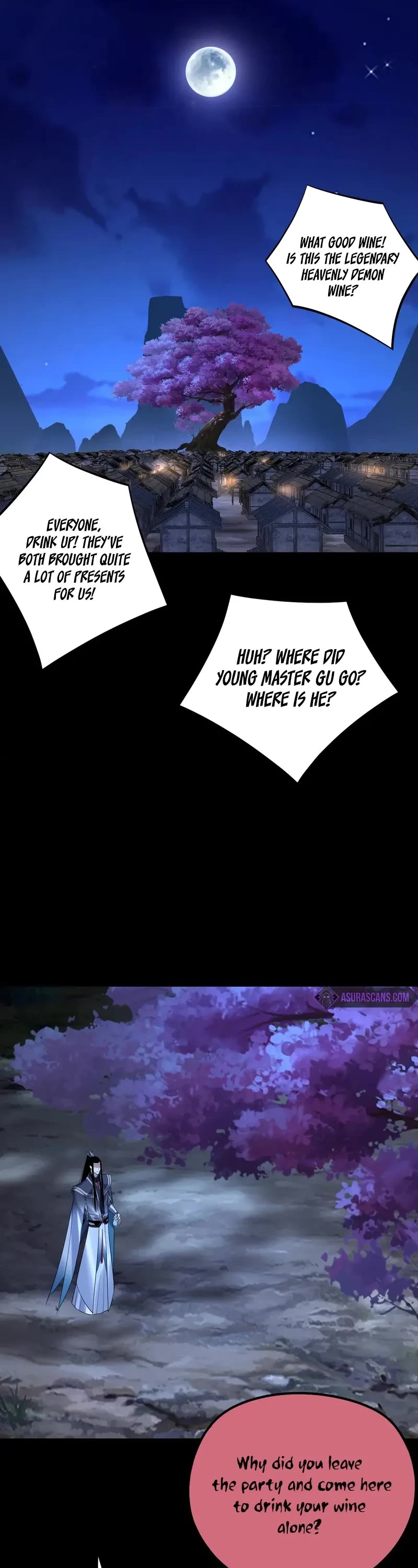 I Am the Fated Villain chapter 209 page 9