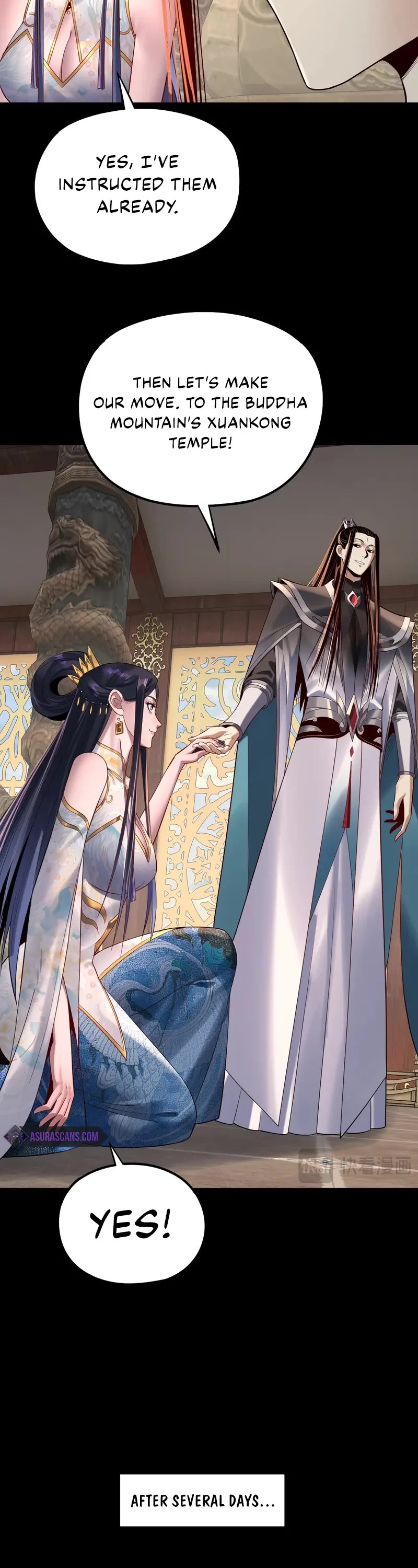 I Am the Fated Villain chapter 210 page 12