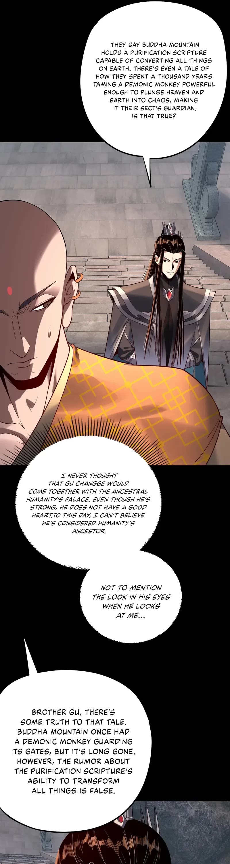 I Am the Fated Villain chapter 210 page 18