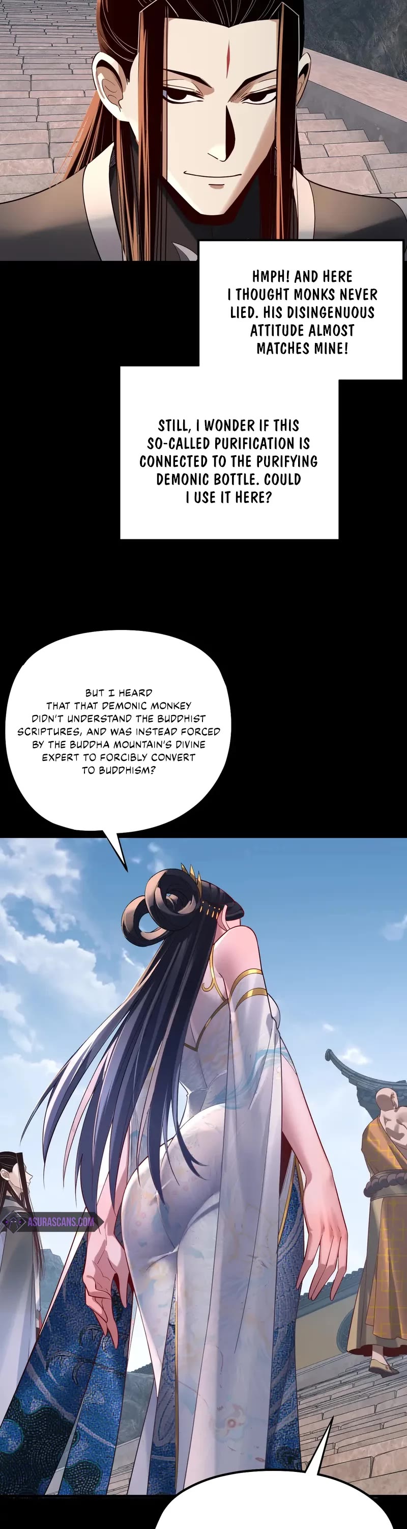 I Am the Fated Villain chapter 210 page 19