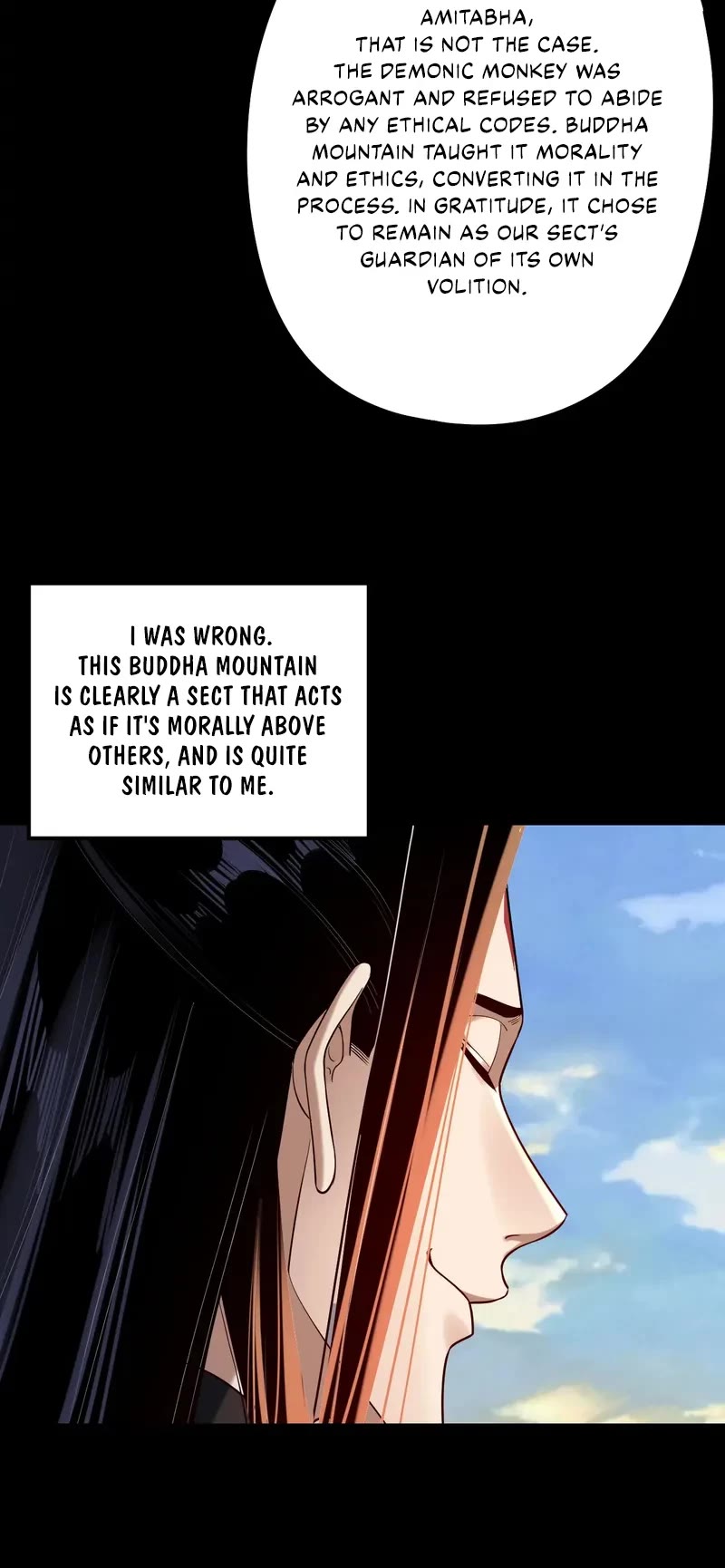 I Am the Fated Villain chapter 210 page 20