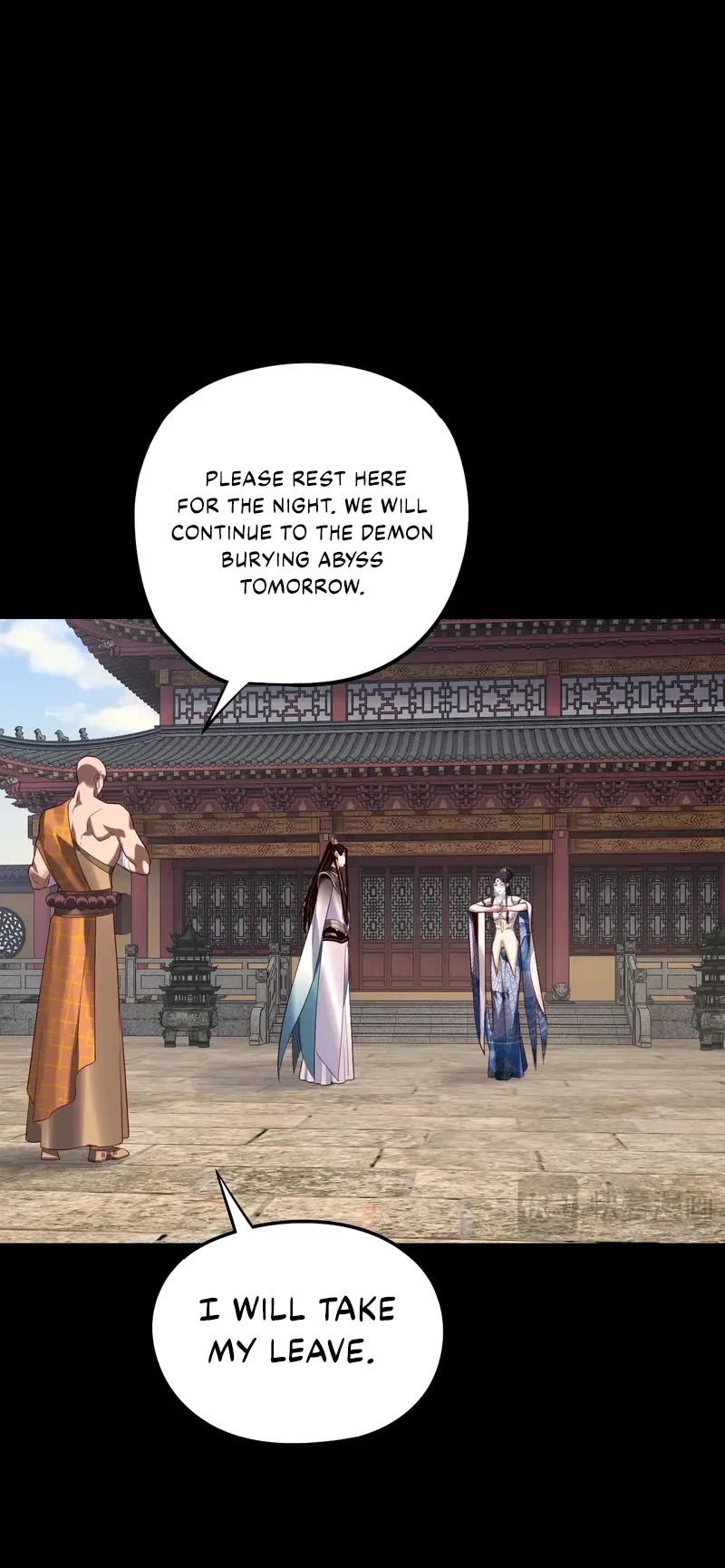 I Am the Fated Villain chapter 210 page 21