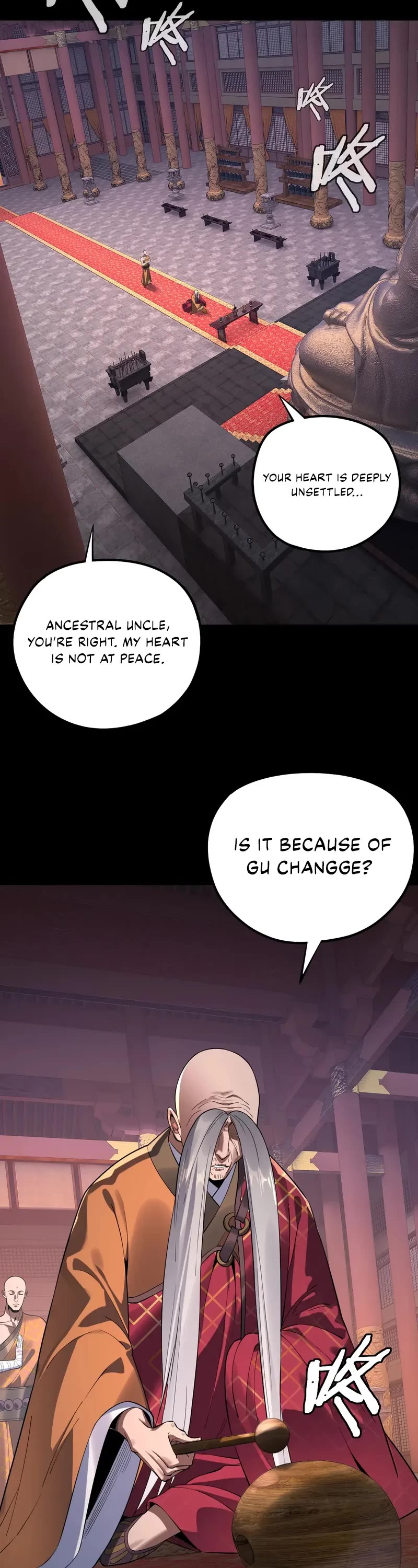 I Am the Fated Villain chapter 210 page 27