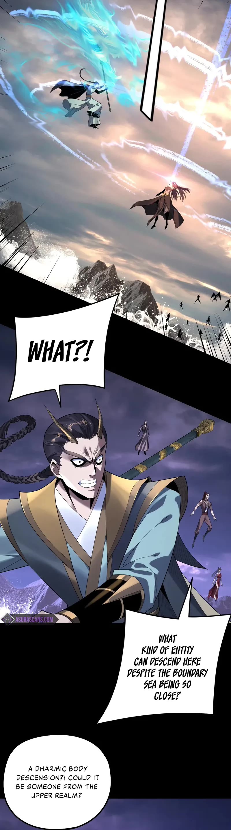 I Am the Fated Villain chapter 210 page 3