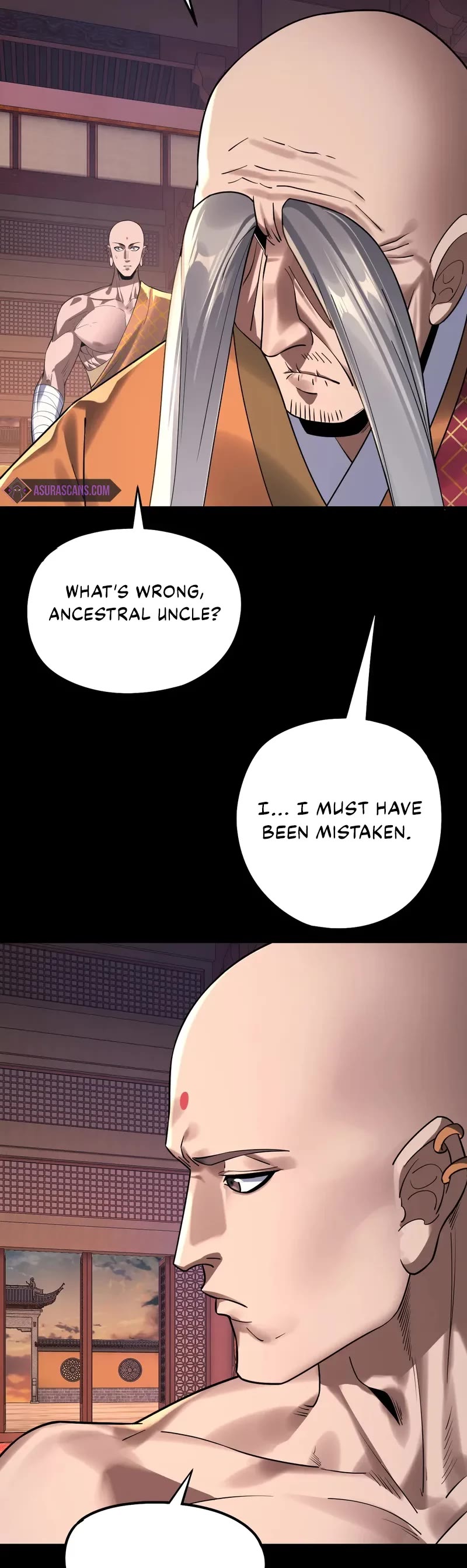 I Am the Fated Villain chapter 210 page 31
